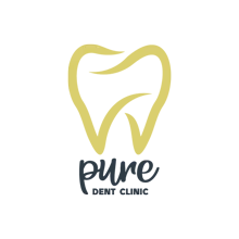 شعار Pure Dent