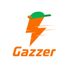 شعار Gazzer App