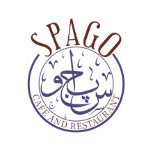 شعار Spago