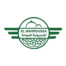 شعار Almahrousa