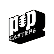 شعار POP Casters