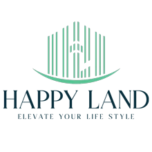 شعار Happy Land Real Estate Compound