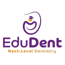 شعار Edudent Dental Academy
